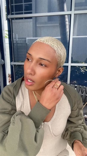 Real Model. on Instagram: "Part 2 of how my mugshot went viral and the angel that paid my bail. 🥹 @firstmindbailbonds ❤️"