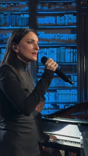 Arisa - La notte live a ''Le Note Del Natale'' su Rai 1 il 26-12-2025