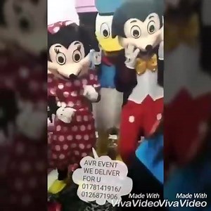 AVR EVENT 0178141916 / 0126871906 #balloon #heliumballoon #giantballoon #stuffedballoon #balloondeco #gasballoon #birthdaydeco #balloonstuffing #clown #party #badut #facepaint #namingceremony #mascot #goldman #annualdinner #balloonist #popcorn #launching #event #balloondecomalaysia #kl #rajankiki #batucave #AVR ✌ | AVR EVENT | Facebook