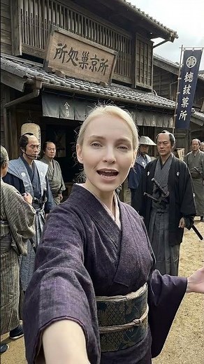 The Terrifying Reality of Edo Japan's 'Three Obediences' #history #japanhistory #pov