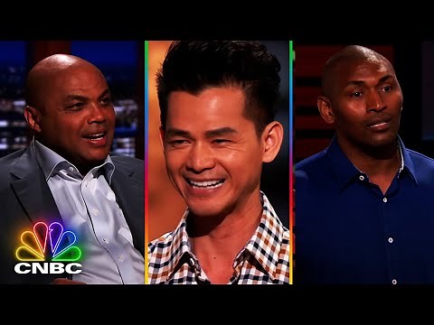 Buttercloth Wins The "Best Reaction Ever" Award | Shark Tank: How It Started