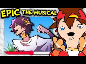 Kenji Reacts To Epic: The Musical