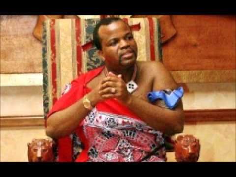 Swaziland King Chooses New Virgin Bride As 15th Wife
