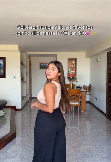 ¡Los pantalones XXL volvieron! Descubre los mejores precios aquí