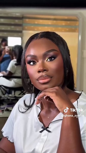 Ghanaian Wedding Bliss: Dennis & Gloria's Dream Celebration