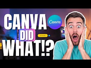 Canva's Major Update in 2025! | Complete Beginners Guide to Affinity 2025