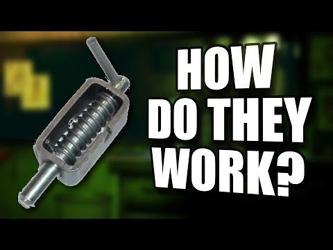 How Does a Springlock Suit Work?