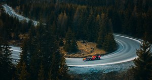 Red Bull Racing Road Trips