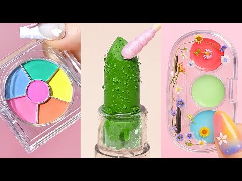 Satisfying Makeup Repair ASMR💄How to Revive Your Old Products with Simple Steps #774