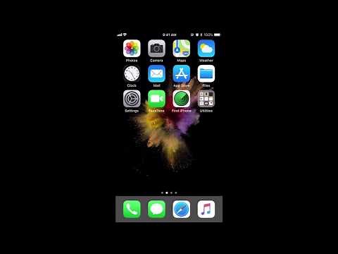 How to add iPage email to iPhone