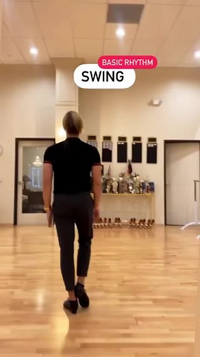 Swing basic steps tutorial - learn more with 📲