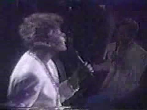 Dionne Warwick - Night and Day (AHall 1990)