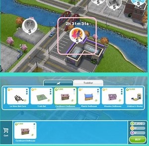 How to Get Free Simoleons in The Sims FreePlay