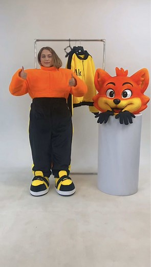 How to Wear a Fox Mascot Costume Effectively
