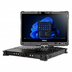 [Hot Item] Getac S410: Rugged 14-Inch Multi-Touch Laptop for All Environments