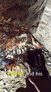 Fallout 76 - Wendigo Cave #fallout76 #fallout #falloutlore #falloutnewvegas #creepy #cryptids