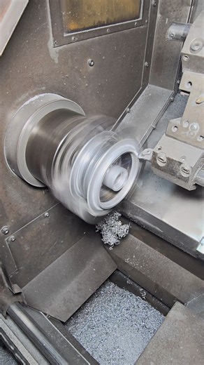 Creators Network on Instagram: "Bike Hub Making Process"