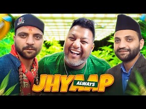 Reacting on Nicholas Bhusal Meme | ‪@sajanshresthaa‬