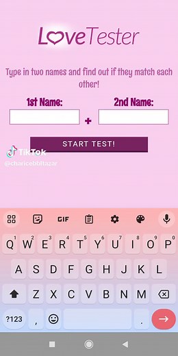 Discover Your Love Compatibility with Love Tester App