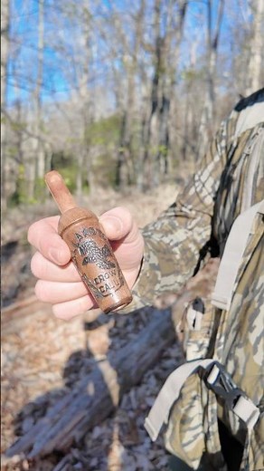 Old Mallard Crow Call - Best Crow Call Ever Made?