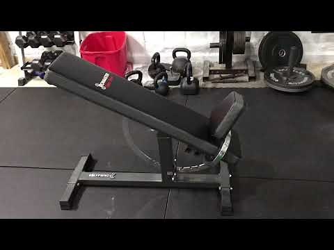 Ironmaster Super Bench Adjustable Bench Review