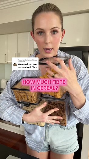 High Fibre Cereal Comparison: Find the Best Option