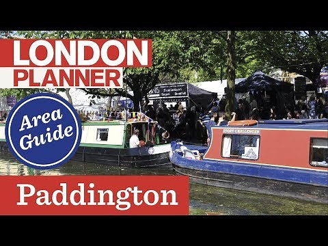 Area Guide: Paddington