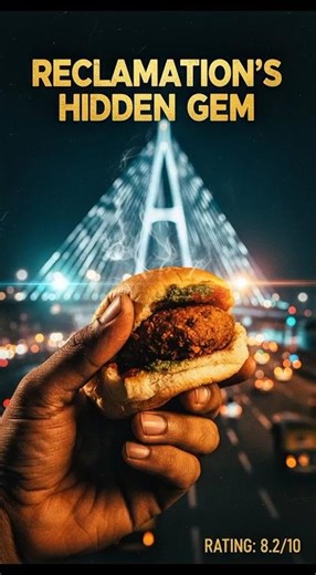 Bandra Reclamation 😱 (Ep5) #shorts #vadapav