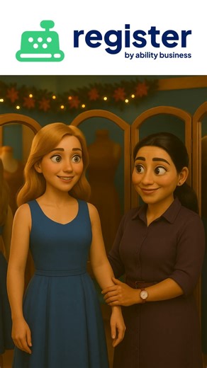 Seamless POS Solution