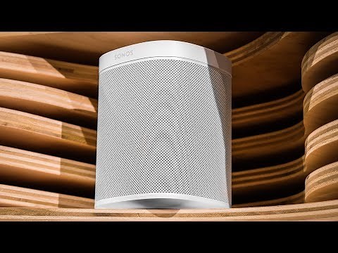 Sonos One hands on