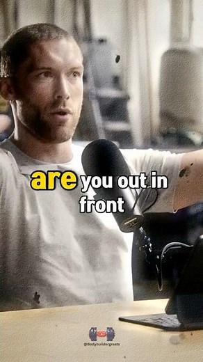 Lateral Raise To The Side - Phil Heath Explains #motivation #exercise #workout