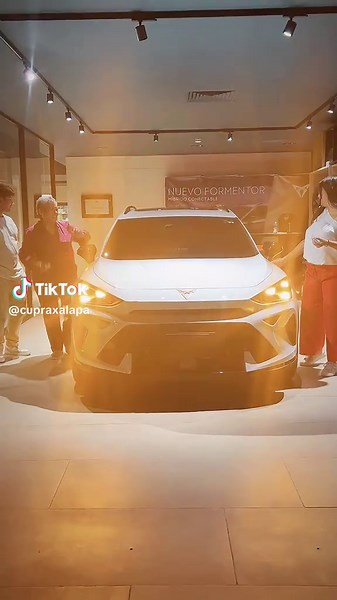 Nuevas incorporaciones en CUPRA GARAGE Xalapa