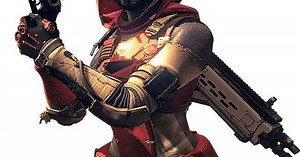 Destiny co-op 'Strikes' explained in new PS4 trailer, character creation images appear