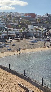 Amazing La Pinta beach 🏖️ #PlayaLaPinta #Tenerife #CostaAdeje #fblifestyle | Tenerife Bungalows