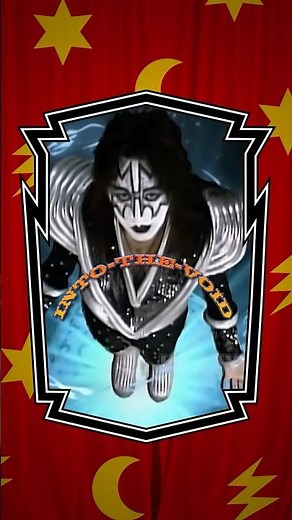 Into the Void - Ace Frehley - Psycho Circus #kissband