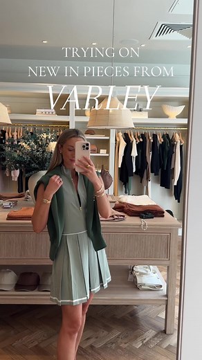 Varley Activewear Try-On: Summer Styles You’ll Love