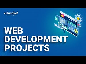 Web Development Projects | Web Development Project Ideas For Beginners | Edureka Rewind