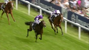 With just a few days to go until the Derby, relive Camelot's demolition at Epsom in 2012. | Tattersalls