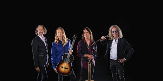 Foreigner announces return to Las Vegas with special acoustic show