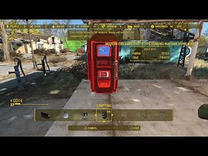 [OUTDATED] Fallout 4 MoTW Showcase - Modern Firearms 2.6.9 Update Pt. 1