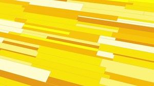 Download An abstract pattern animated with geometric elements in golden yellow tones. gradient background for free