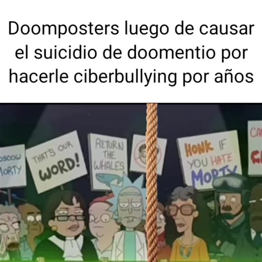 Momacitos Bubba Gump & Doomposting