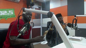 26K views · 384 reactions | "It doesn't sit well with me; Bongo Ideas' arrest could be his other way of testing to see the buzz around his name," - Mr. BONEZ in reference to Bongo Ideas' purported arrest by state security. #RYSENSYNE | Y1025FM #yfmkumasi | Facebook