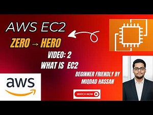 What is Amazon EC2? (Elastic Compute Cloud Explained) | AWS EC2 Beginner Guide 2026