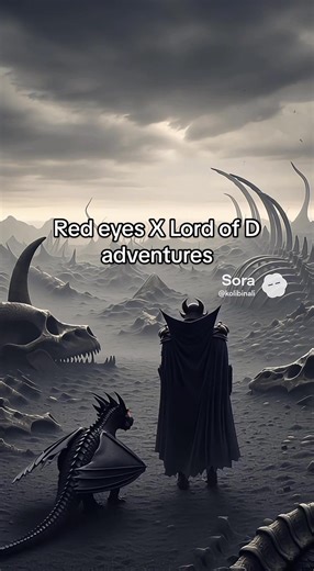 Red Eyes' Adventure: A Yugioh Tale