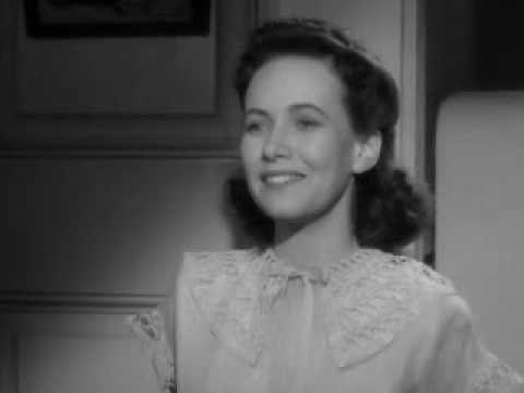 Shadow Of A Doubt 1943 Joseph Cotten, Teresa Wright