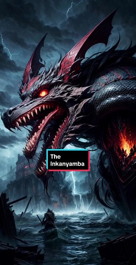 The Malevolent Inkanyamba: A Tale of Wrath in Southern African Mythology