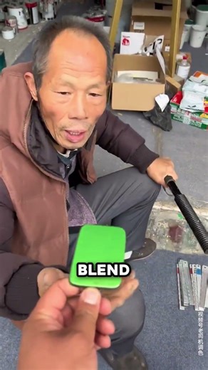 The Man Who Can Match Any Color by Eye 🎨😳