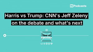 American presidential debates are the centrepiece of the US election cycle. They’re a chance for voters to see contenders for the White House face each other, not just the public. On September 10, Ms Harris and Mr Trump met for the first time on the debate stage – more precisely, they met for the first time ever – for an hour and a half of questions, answers and rebuttals. On this episode of Year of Elections, host Sulaiman Hakemy speaks with Jeff Zeleny, CNN's chief national affairs corresponde