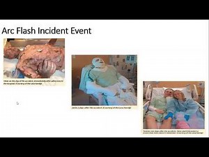 Arc Flash & Arc Blast - Accidents and their Facts